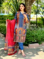 Premium Quality - Exclusive summer collection readymade One piece Cotton kameez for girls/women. - Couture - High-end - Image 5