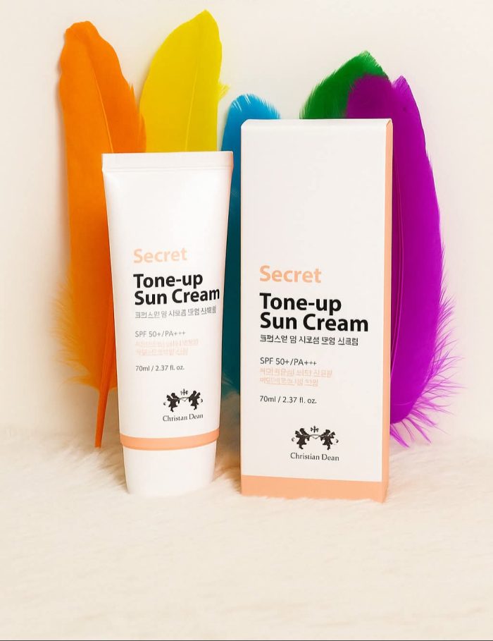Secret ToneUp Sunscreen - Image 1