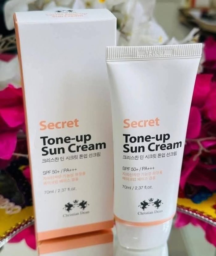 Secret ToneUp Sunscreen - Image 4