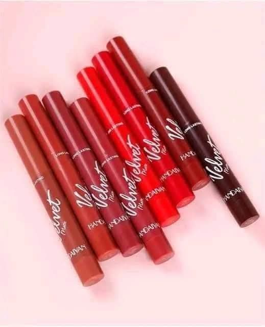 FB_IMG_1757050731289 JUST A KISS Matte Lipstick - Image 5