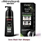 DEXE BLACK HAIR SHAMPOO - Image 3