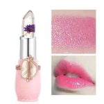 1 pcs Waterproof Jelly Crystal Lipstick