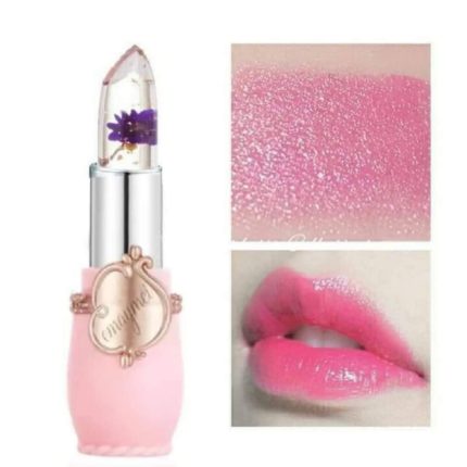 1 pcs Waterproof Jelly Crystal Lipstick